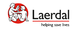 Laerdal Medical logo
