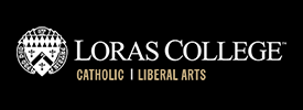 Loras College logo