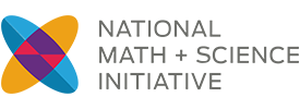 National Math + Science Initiative logo