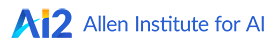 The Allen Institute for Artificial Intelligence